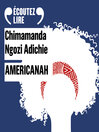 Cover image for Americanah